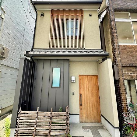 Villa 柏・四条大宮4（Haku Shijo Omiya4） à Kyoto Extérieur photo