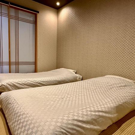 Villa 柏・四条大宮4（Haku Shijo Omiya4） à Kyoto Extérieur photo