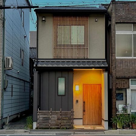 Villa 柏・四条大宮4（Haku Shijo Omiya4） à Kyoto Extérieur photo