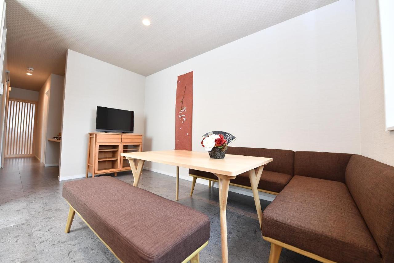 Villa 柏・四条大宮4（Haku Shijo Omiya4） à Kyoto Extérieur photo