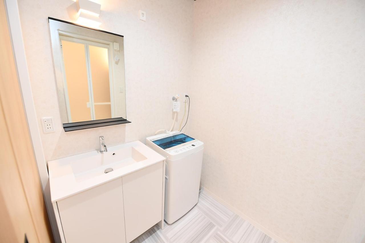Villa 柏・四条大宮4（Haku Shijo Omiya4） à Kyoto Extérieur photo