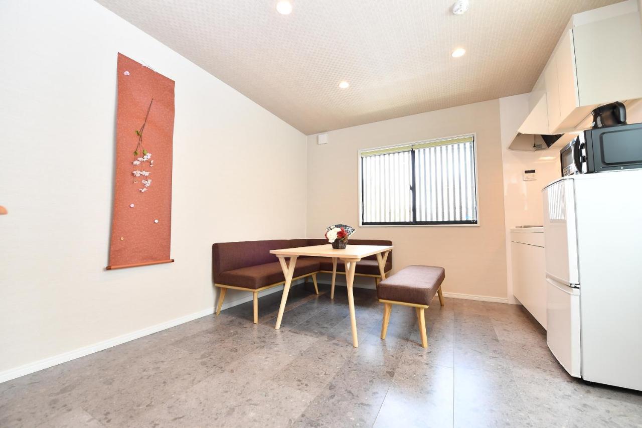 Villa 柏・四条大宮4（Haku Shijo Omiya4） à Kyoto Extérieur photo
