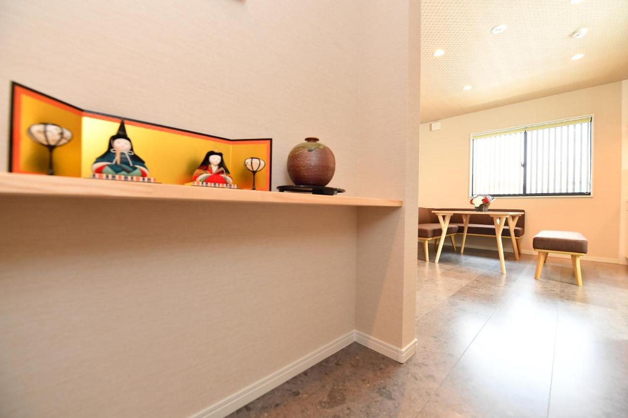 Villa 柏・四条大宮4（Haku Shijo Omiya4） à Kyoto Extérieur photo