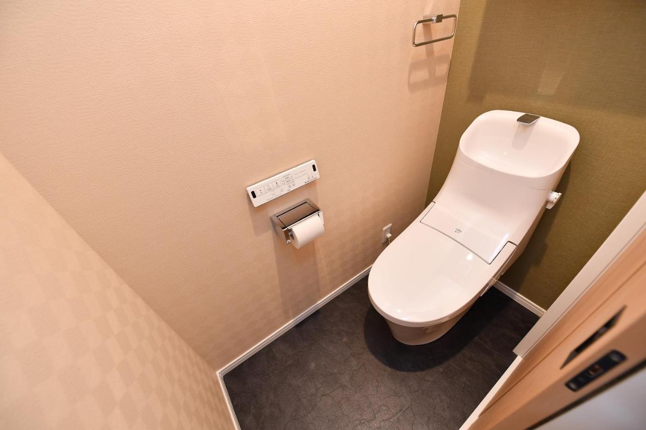 Villa 柏・四条大宮4（Haku Shijo Omiya4） à Kyoto Extérieur photo