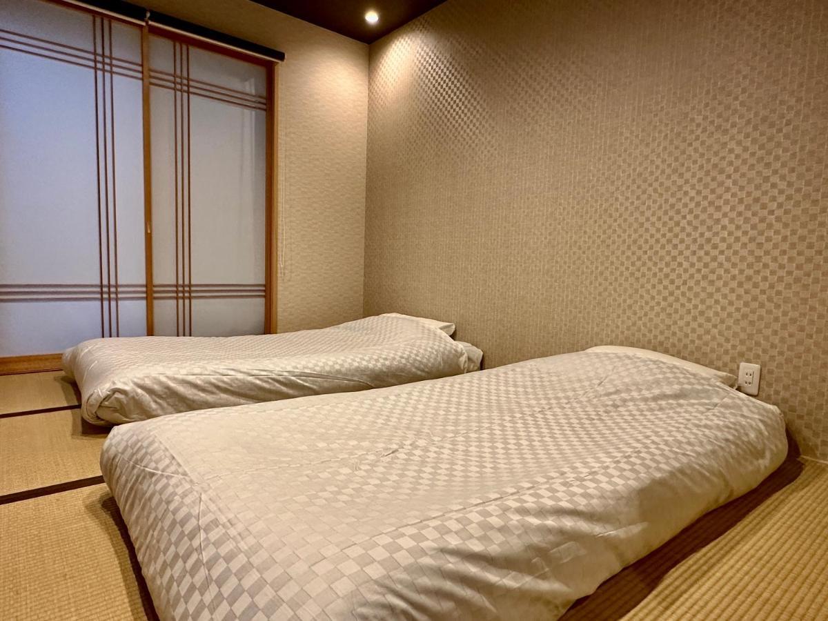 Villa 柏・四条大宮4（Haku Shijo Omiya4） à Kyoto Extérieur photo