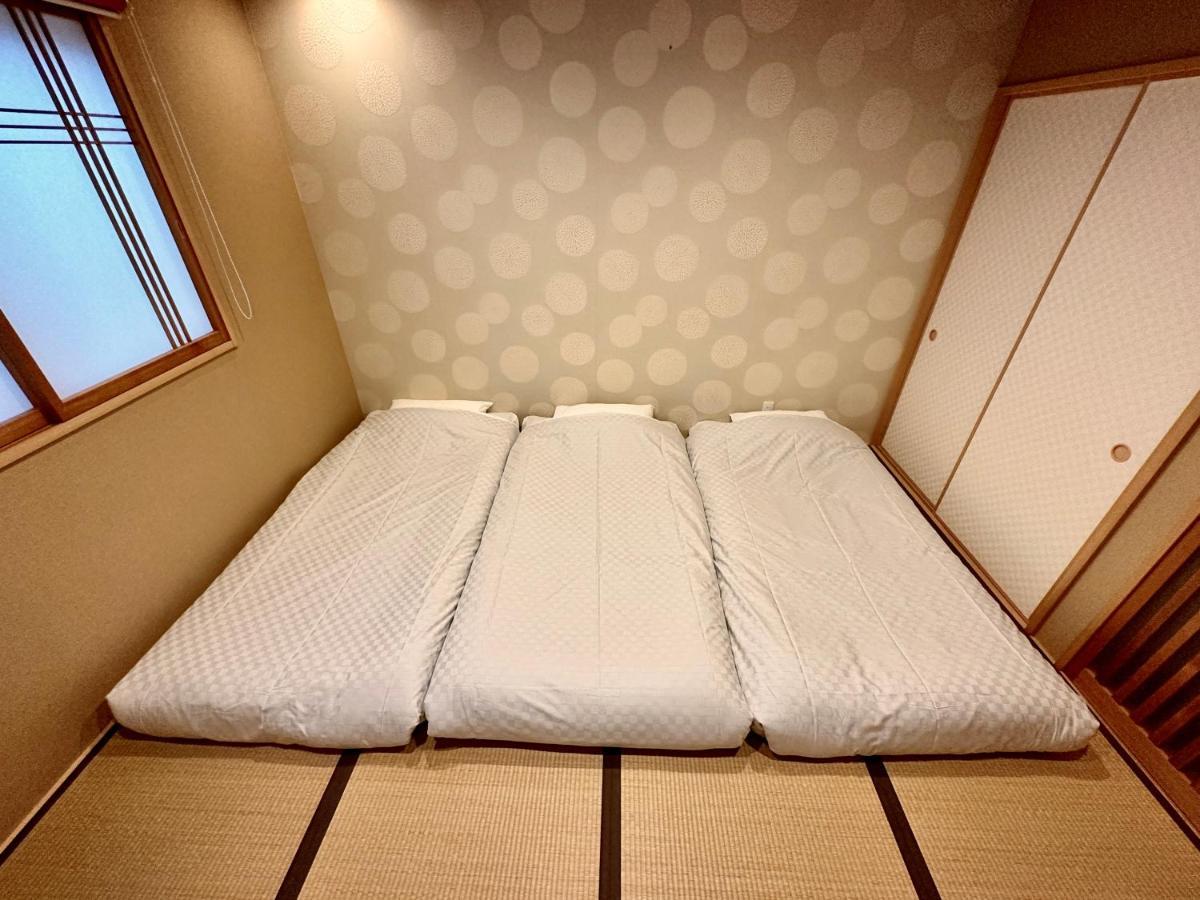 Villa 柏・四条大宮4（Haku Shijo Omiya4） à Kyoto Extérieur photo
