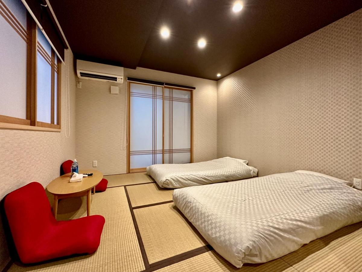 Villa 柏・四条大宮4（Haku Shijo Omiya4） à Kyoto Extérieur photo